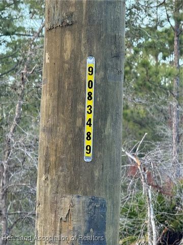 3522 Gerber Avenue, Lake Placid, FL 33852