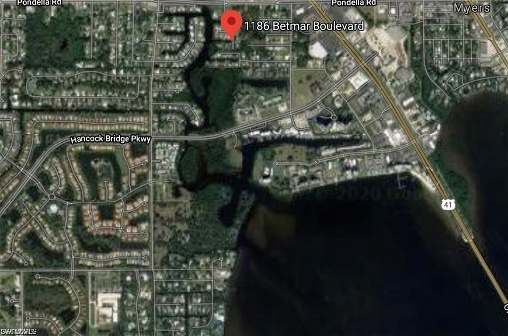 1186 Betmar BLVD, NORTH FORT MYERS, FL 33903 — photo 5