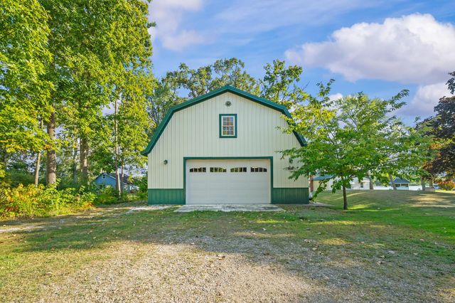 28195 Blackberry Lane, Burr Oak Twp, MI 49091