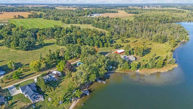 28195 Blackberry Lane, Burr Oak Twp, MI 49091