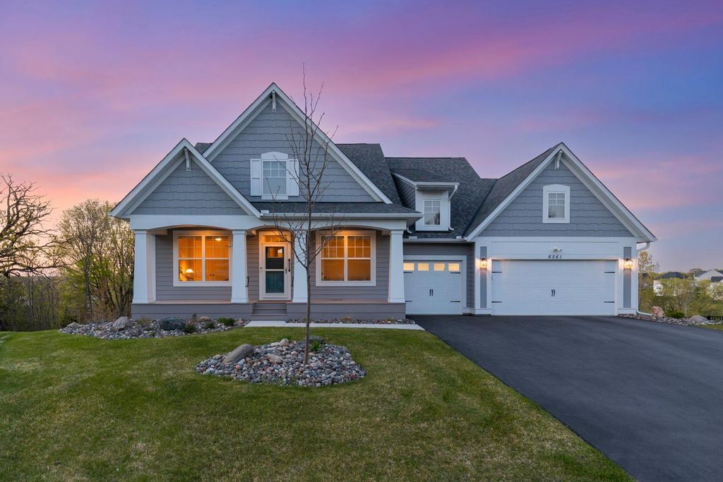 6561 Timber Arch Drive, Chaska, MN 55318