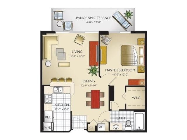 16900 N Bay Road 2-605, Sunny Isles Beach, FL 33160