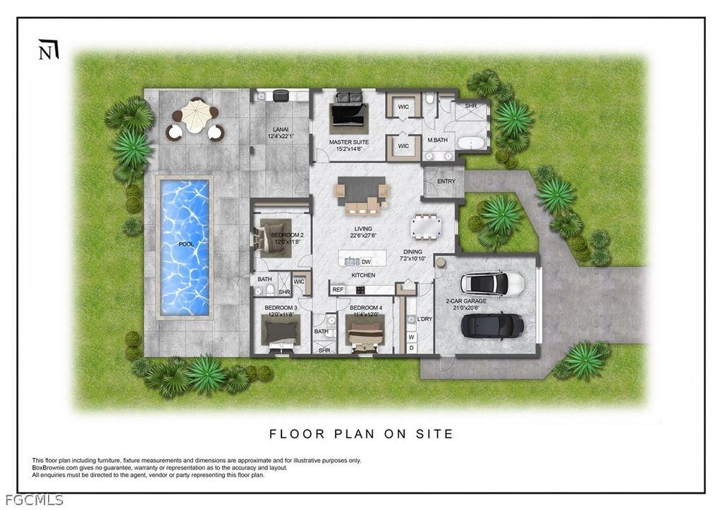 502 NE 5th PL, Cape Coral, FL 33909