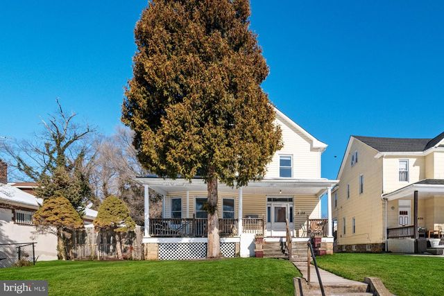 4108 BELVIEU AVE, Baltimore, MD 21215