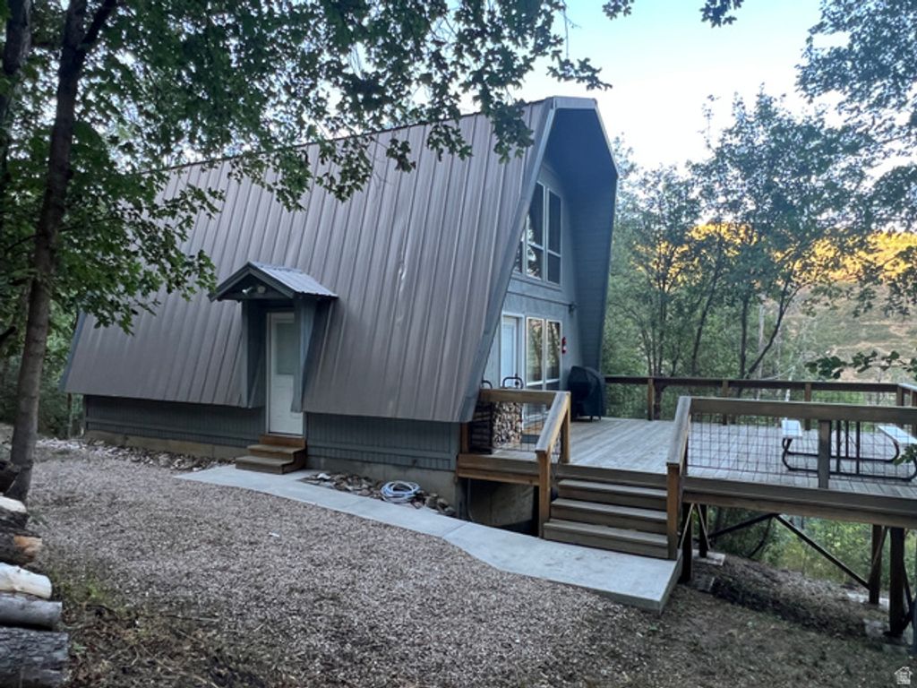 2392 W TWIST DR #23A, Midway, UT 84049 — exterior