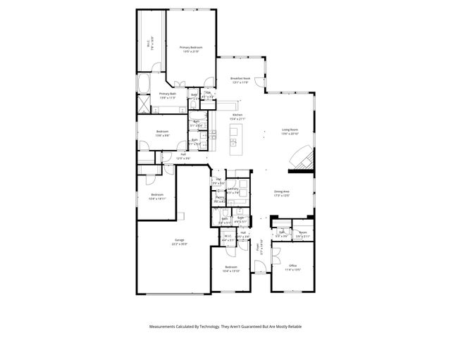 805 Haverford Lane, Lantana, TX 76226