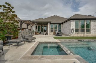 805 Haverford Lane, Lantana, TX 76226