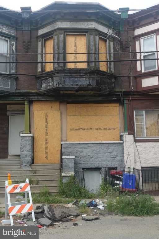 16 S 55TH ST, PHILADELPHIA, PA 19139 — exterior