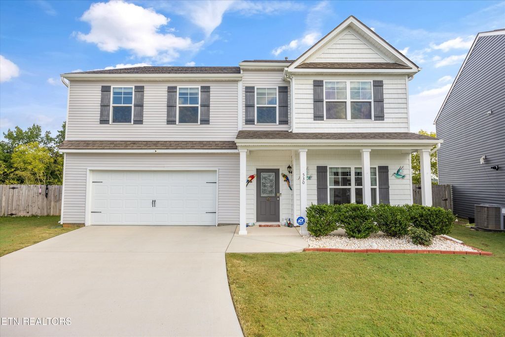530 Cedar Park Drive, Loudon, TN 37774