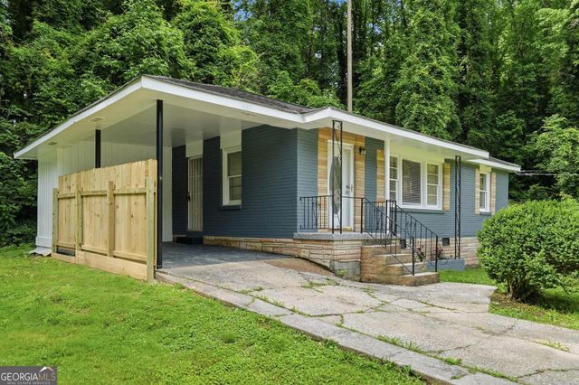 467 Park Valley Drive NW, Atlanta, GA 30318