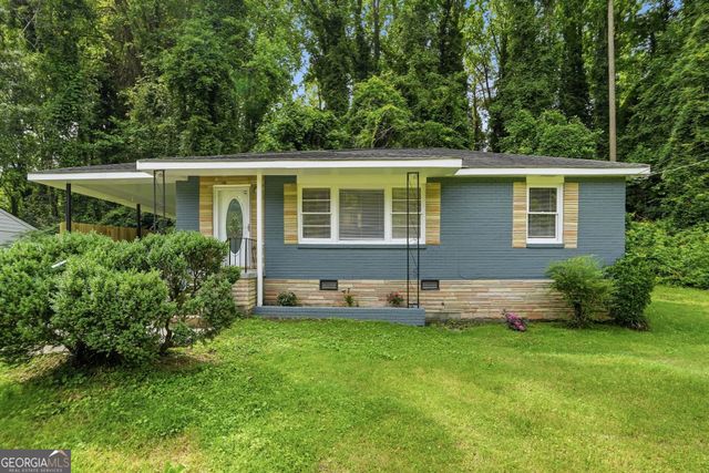467 Park Valley Drive NW, Atlanta, GA 30318