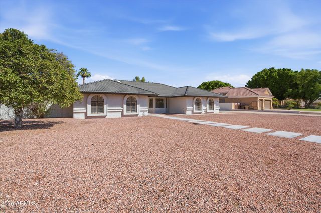8612 W VIA MONTOYA Drive, Peoria, AZ 85383