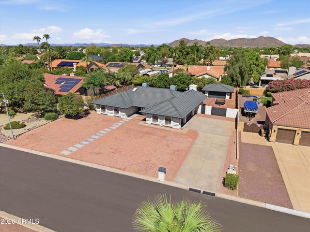 8612 W VIA MONTOYA Drive, Peoria, AZ 85383