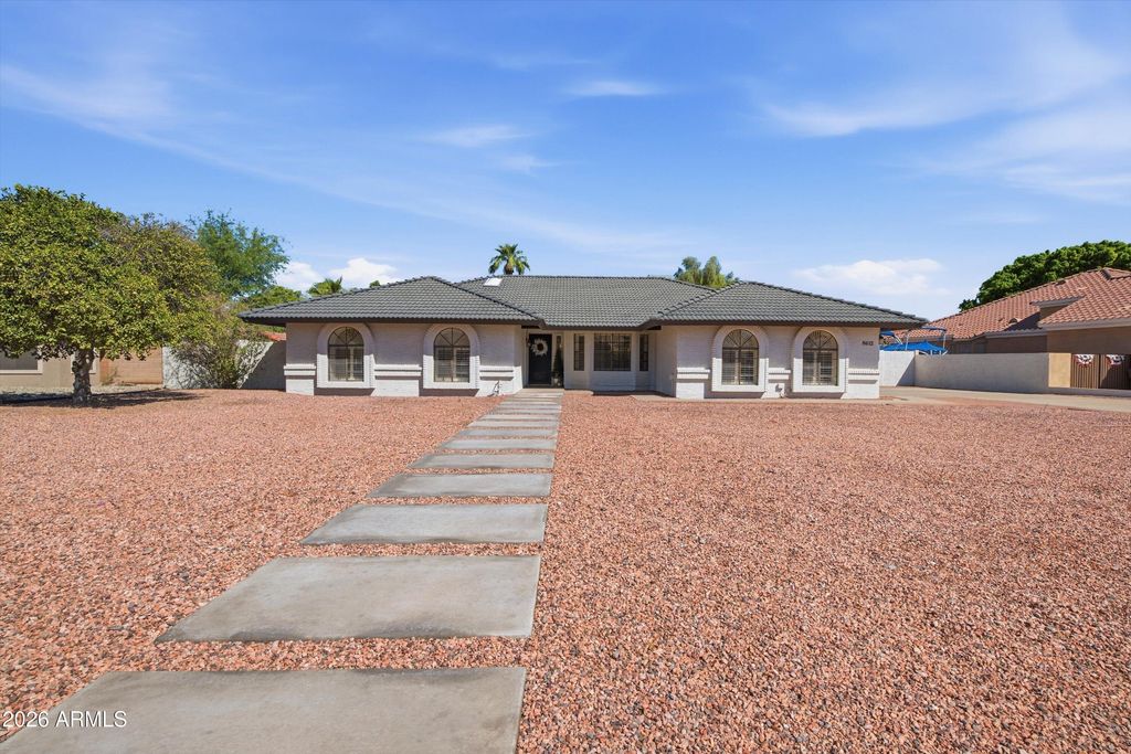 8612 W VIA MONTOYA Drive, Peoria, AZ 85383