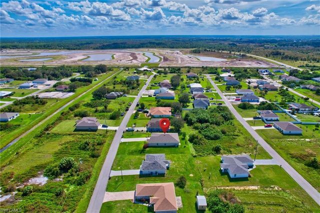 418 Pickford AVE, Lehigh Acres, FL 33974