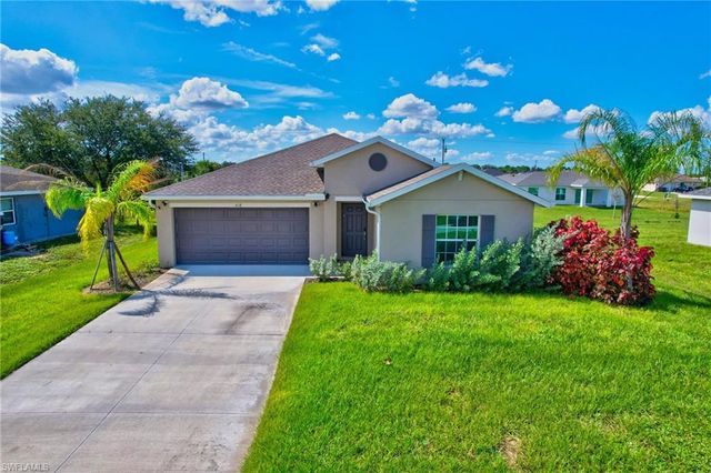 418 Pickford AVE, Lehigh Acres, FL 33974
