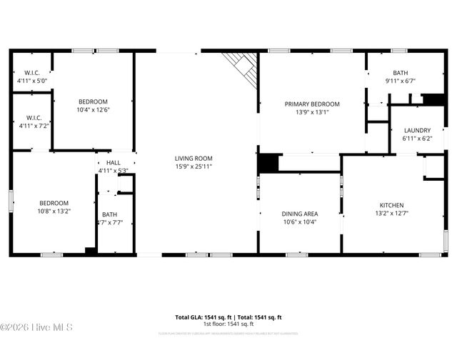 2211 Beechnut Drive, Kinston, NC 28504