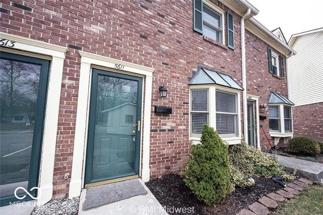 5611 N Rural Street, Indianapolis, IN 46220