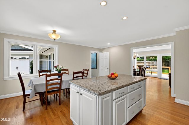 3312 Coleridge Drive, Raleigh, NC 27609