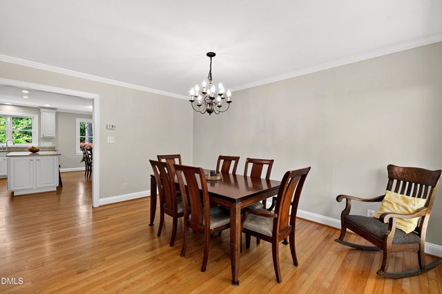3312 Coleridge Drive, Raleigh, NC 27609