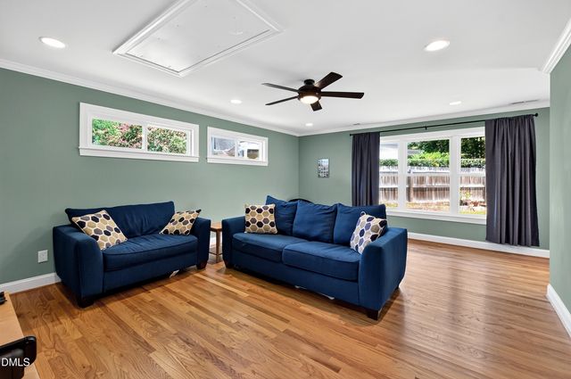 3312 Coleridge Drive, Raleigh, NC 27609