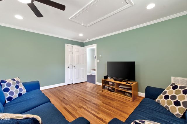 3312 Coleridge Drive, Raleigh, NC 27609