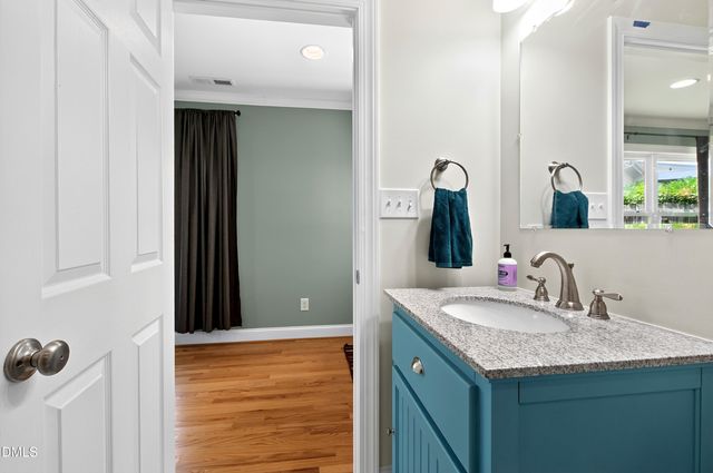 3312 Coleridge Drive, Raleigh, NC 27609