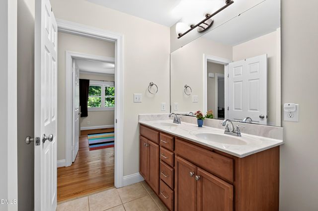 3312 Coleridge Drive, Raleigh, NC 27609