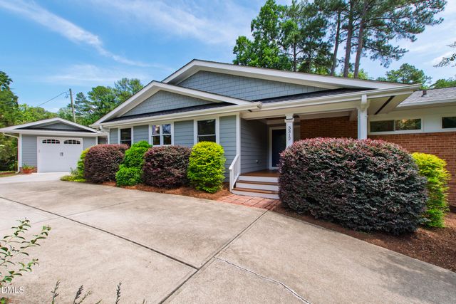 3312 Coleridge Drive, Raleigh, NC 27609
