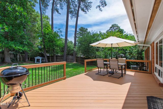 3312 Coleridge Drive, Raleigh, NC 27609