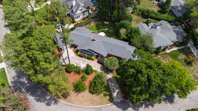 3312 Coleridge Drive, Raleigh, NC 27609
