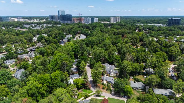 3312 Coleridge Drive, Raleigh, NC 27609