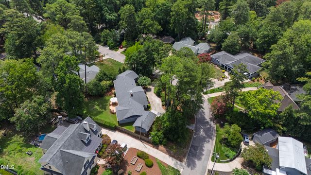 3312 Coleridge Drive, Raleigh, NC 27609
