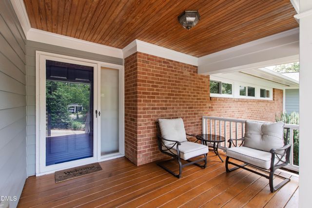 3312 Coleridge Drive, Raleigh, NC 27609