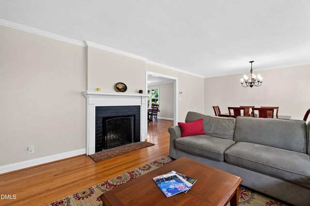3312 Coleridge Drive, Raleigh, NC 27609