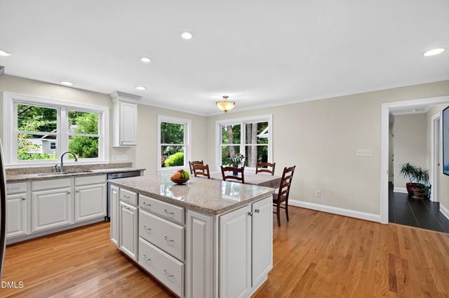 3312 Coleridge Drive, Raleigh, NC 27609