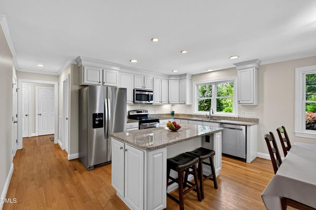 3312 Coleridge Drive, Raleigh, NC 27609