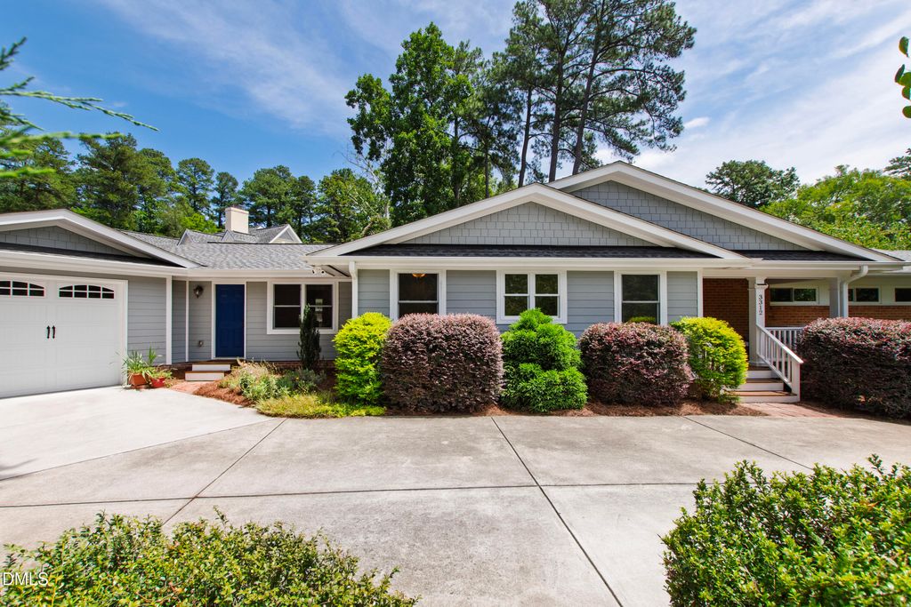 3312 Coleridge Drive, Raleigh, NC 27609