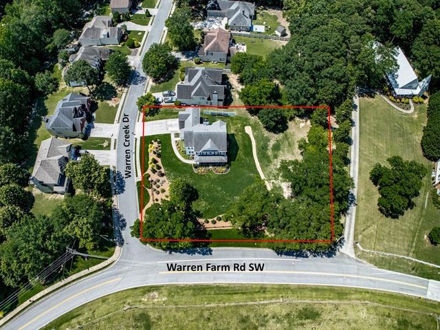 3201 Warren Creek Drive, Powder Springs, GA 30127