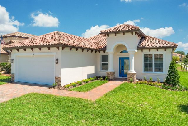 376 VILLA SORRENTO CIRCLE, Haines City, FL 33844