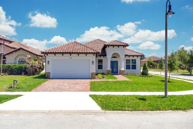 376 VILLA SORRENTO CIRCLE, Haines City, FL 33844