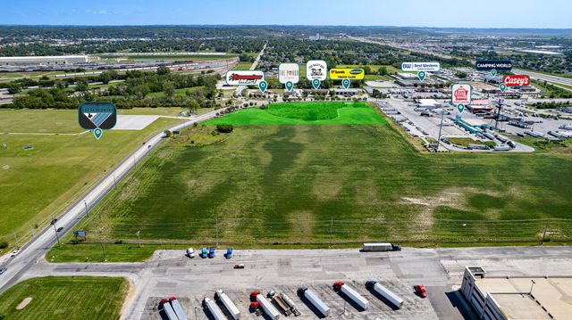 8.16 ACRES S 24TH STREET, Council Bluffs, IA 51501