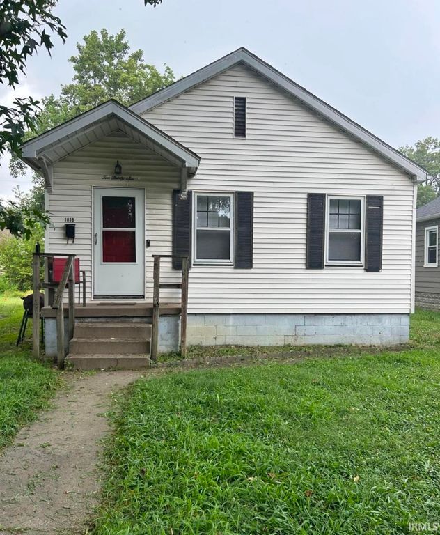1036 COVERT Avenue, Evansville, IN 47714