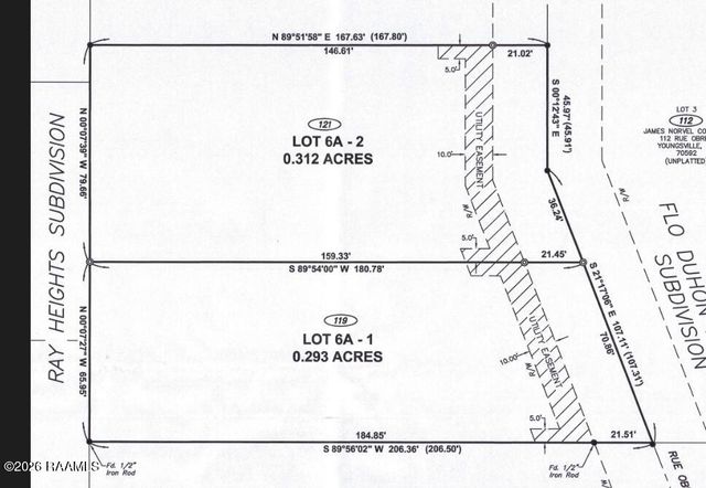 119 Rue Obrey, Youngsville, LA 70592