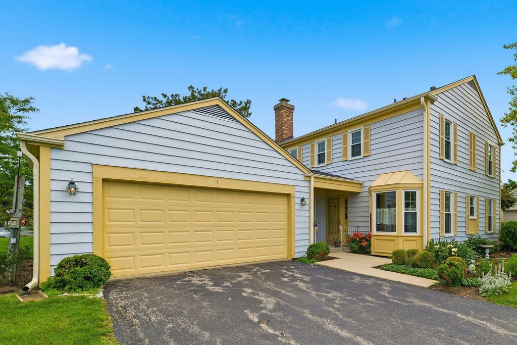 1 The Court of Harbinger Falls, Northbrook, IL 60062