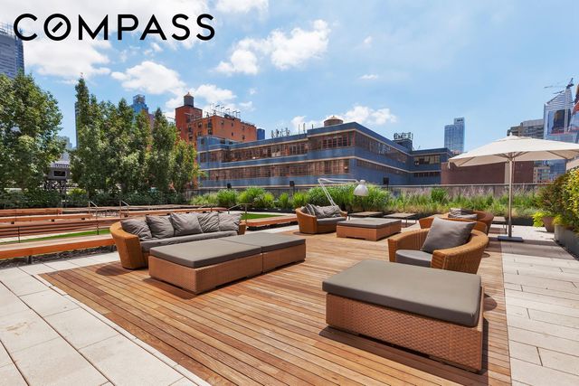 460 W 42nd Street 51HH, New York City, NY 10036