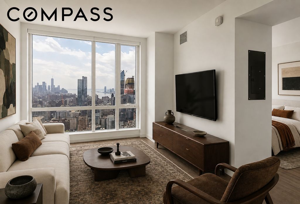 460 W 42nd Street 51HH, New York City, NY 10036