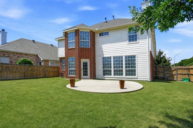 4528 Coconino Court, Fort Worth, TX 76137