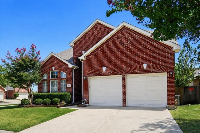 4528 Coconino Court, Fort Worth, TX 76137
