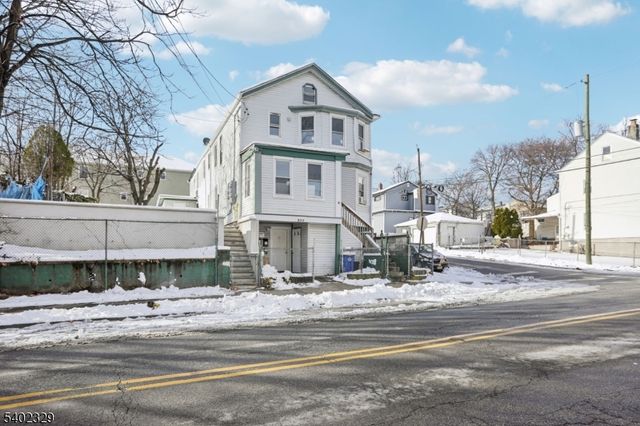 123 Belmont Ave, Paterson City, NJ 07522